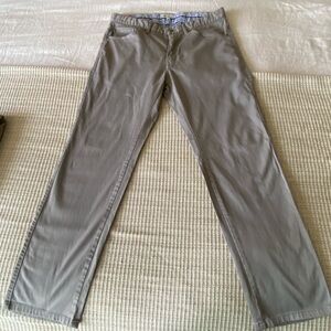 Mens Peter Millar golf pants, 33” waist. Non smoking home.